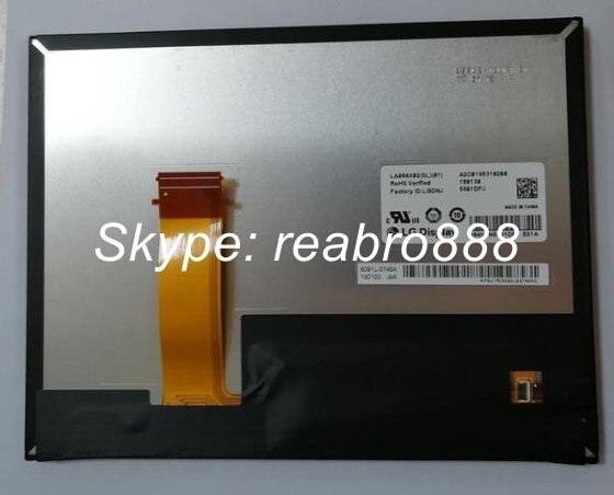 LA084X02-SL01 LA084X02 SL01 LA084X02 8.4 ġ LCD ..